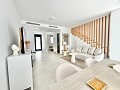 3 Bed New Build Villas with Communal Pool in  Dream Villas Alicante