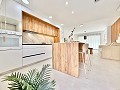 3 Bed New Build Villas with Communal Pool in  Dream Villas Alicante