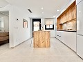 3 Bed New Build Villas with Communal Pool in  Dream Villas Alicante