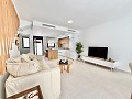 3 Bed New Build Villas with Communal Pool in  Dream Villas Alicante