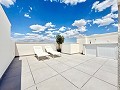 3 Bed New Build Villas with Communal Pool in  Dream Villas Alicante