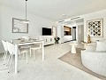 3 Bed New Build Villas with Communal Pool in  Dream Villas Alicante