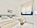3 Bed New Build Villas with Communal Pool in  Dream Villas Alicante