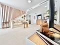 3 Bed New Build Villas with Communal Pool in  Dream Villas Alicante
