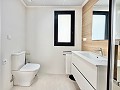 3 Bed New Build Villas with Communal Pool in  Dream Villas Alicante