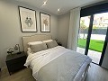 Bungalow met 3 slaapkamers in Punta Prima in  Dream Villas Alicante