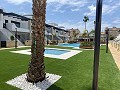 Bungalow met 3 slaapkamers in Punta Prima in  Dream Villas Alicante