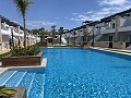 Bungalow met 3 slaapkamers in Punta Prima in  Dream Villas Alicante