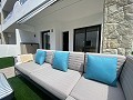 Bungalow met 3 slaapkamers in Punta Prima in  Dream Villas Alicante
