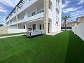 Bungalow met 3 slaapkamers in Punta Prima in  Dream Villas Alicante