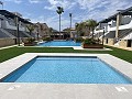 Bungalow met 3 slaapkamers in Punta Prima in  Dream Villas Alicante
