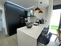 Bungalow met 3 slaapkamers in Punta Prima in  Dream Villas Alicante