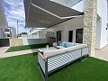 Bungalow met 3 slaapkamers in Punta Prima in  Dream Villas Alicante