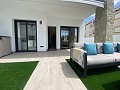 Bungalow met 3 slaapkamers in Punta Prima in  Dream Villas Alicante