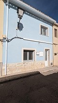 Lovely 3 Bed 1 Bath Town house in Pinoso. in  Dream Villas Alicante
