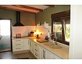 Preciosa casa de campo de 3 dormitorios y 2 baños en Villena. in  Dream Villas Alicante