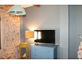 Preciosa casa de campo de 3 dormitorios y 2 baños en Villena. in  Dream Villas Alicante
