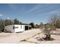 Preciosa casa de campo de 3 dormitorios y 2 baños en Villena. in  Dream Villas Alicante