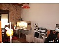 Preciosa casa de campo de 3 dormitorios y 2 baños en Villena. in  Dream Villas Alicante