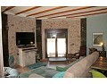 Preciosa casa de campo de 3 dormitorios y 2 baños en Villena. in  Dream Villas Alicante