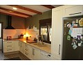 Preciosa casa de campo de 3 dormitorios y 2 baños en Villena. in  Dream Villas Alicante