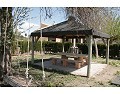 Preciosa casa de campo de 3 dormitorios y 2 baños en Villena. in  Dream Villas Alicante