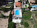 Schönes Landhaus mit 3 Schlafzimmern und 1 Bad in Yecla. in  Dream Villas Alicante