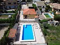 Schönes Landhaus mit 3 Schlafzimmern und 1 Bad in Yecla. in  Dream Villas Alicante