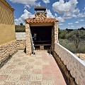Schönes Landhaus mit 3 Schlafzimmern und 1 Bad in Yecla. in  Dream Villas Alicante