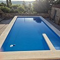 Schönes Landhaus mit 3 Schlafzimmern und 1 Bad in Yecla. in  Dream Villas Alicante