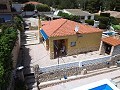 Schönes Landhaus mit 3 Schlafzimmern und 1 Bad in Yecla. in  Dream Villas Alicante