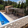 Schönes Landhaus mit 3 Schlafzimmern und 1 Bad in Yecla. in  Dream Villas Alicante