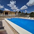 Schönes Landhaus mit 3 Schlafzimmern und 1 Bad in Yecla. in  Dream Villas Alicante