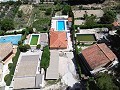 Schönes Landhaus mit 3 Schlafzimmern und 1 Bad in Yecla. in  Dream Villas Alicante