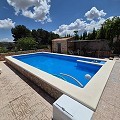 Schönes Landhaus mit 3 Schlafzimmern und 1 Bad in Yecla. in  Dream Villas Alicante