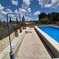 Schönes Landhaus mit 3 Schlafzimmern und 1 Bad in Yecla. in  Dream Villas Alicante