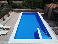 Schönes Landhaus mit 3 Schlafzimmern und 1 Bad in Yecla. in  Dream Villas Alicante