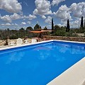 Schönes Landhaus mit 3 Schlafzimmern und 1 Bad in Yecla. in  Dream Villas Alicante