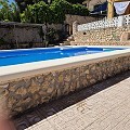Schönes Landhaus mit 3 Schlafzimmern und 1 Bad in Yecla. in  Dream Villas Alicante