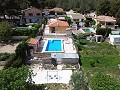 Schönes Landhaus mit 3 Schlafzimmern und 1 Bad in Yecla. in  Dream Villas Alicante