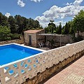 Schönes Landhaus mit 3 Schlafzimmern und 1 Bad in Yecla. in  Dream Villas Alicante