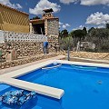 Schönes Landhaus mit 3 Schlafzimmern und 1 Bad in Yecla. in  Dream Villas Alicante