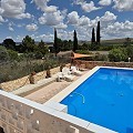 Schönes Landhaus mit 3 Schlafzimmern und 1 Bad in Yecla. in  Dream Villas Alicante