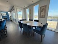 Instapklare moderne villa met 5 slaapkamers in Sax, Alicante in  Dream Villas Alicante