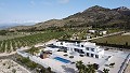 Instapklare moderne villa met 5 slaapkamers in Sax, Alicante in  Dream Villas Alicante