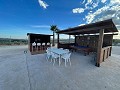 Instapklare moderne villa met 5 slaapkamers in Sax, Alicante in  Dream Villas Alicante