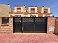 3 bedroom Townhouse in Cabo Roig in  Dream Villas Alicante