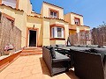 3 bedroom Townhouse in Cabo Roig in  Dream Villas Alicante