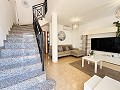 3 bedroom Townhouse in Cabo Roig in  Dream Villas Alicante