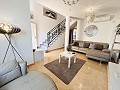 3 bedroom Townhouse in Cabo Roig in  Dream Villas Alicante